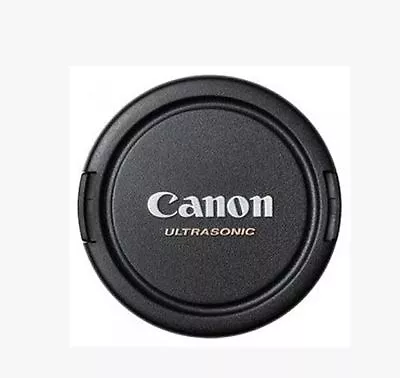 62mm Front Lens Cap For Canon EOS/SLR/DSLR Cameras 600D / 650D / 700D / 60D / 7D • $9.99