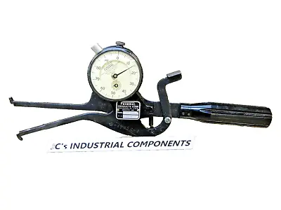 MAHR FEDERAL  149P-1199  I.D. Caliper  .500  - 2.100   .001 Graduations • $129.99