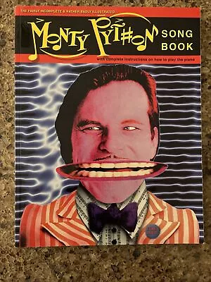 Monty Python Songbook • $7