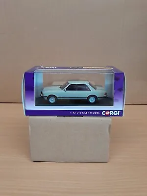 VANGUARDS VA12417 FORD GRANADA MK2 2.8i S ROYAL ULSTER CONSTABULARY GREY  1.43 • £35