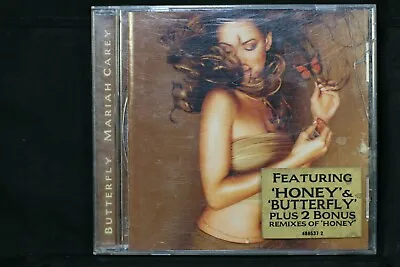  Mariah Carey ‎– Butterfly - Beautiful Australian Release - CD  (C866) • $21.31
