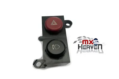 Mazda MX5 MK1 Hazard Headlight Switch Pop Up Genuine Used • $19.83