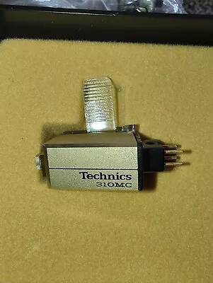 Technics 310MC Cartridge Moving Coil Audiophile Sought After Cartridge • $199.99