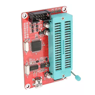 Memory Chips Usb Pic Programmer Burner Chip EEPROM For USB1.1 Or USB2.0 • $13.32