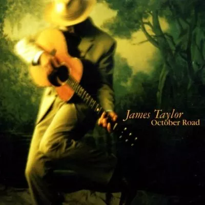 October Road CD  James Taylor Fast Free UK Postage 5099750329221 • £2.23