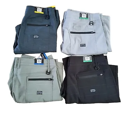 Mens Crossover O'Neill Shorts Sizes(30-40) Colors (Black Gray Blue Green) NEW • $23.99