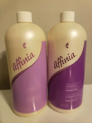 Melaleuca Affinia Shampoo & Conditioner Sets • $50