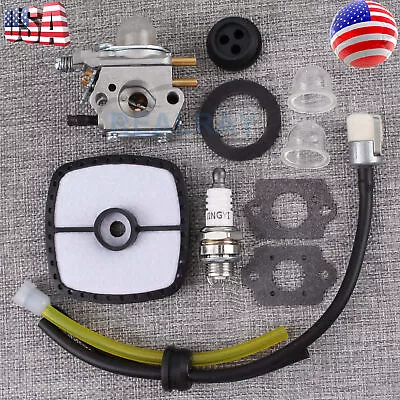 Carburetor For Echo PE-2000 SRM2100 GT-1100 GT2000 GT2100 TSI-21 Zama # C1U-K29  • $15.90