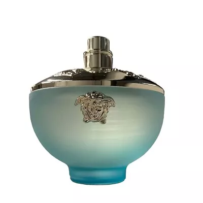 Versace Dylan Turquoise By Gianni Versace For Women EDT 3.3 / 3.4 Oz New Tester • $32.16