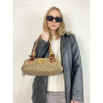 Guess Y2K Baguette Bag • $18