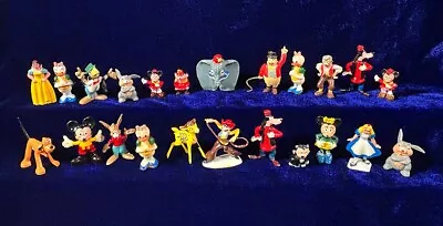 Lot Of 23 Vintage Marx Disneykins 1960s Disney Figures • $17.99