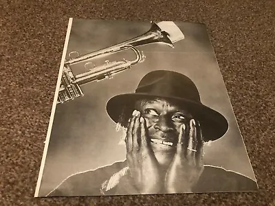 Framed Picture/picture Pin Up 12x10 Miles Davis • $31.12