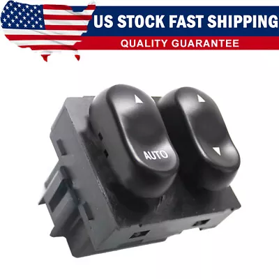 Master Power Window Switch F65Z14529AAB Fit For Ford F150 F250 F350 F450 97-99 • $11.93