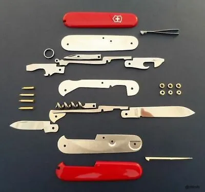  VICTORINOX SWISS ARMY KNIFE  Assembling Parts/Accessories/Parts • $14.80