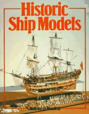 Historic Ship Models    • $6.50