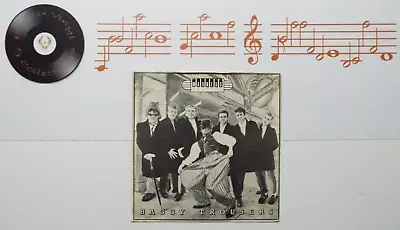 £5.94 • Buy Madness Baggy Trousers 7” Single A1 B2 Pressing - VG+