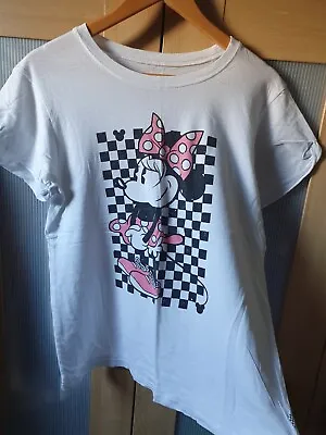 £4.99 • Buy Vans Minnie Mouse T Shirt Size M
