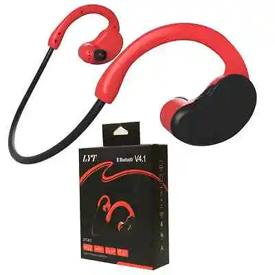 Wireless Stereo Bluetooth Headphone Earphone Headset For Mobile Smart Cell Phone • $11.99