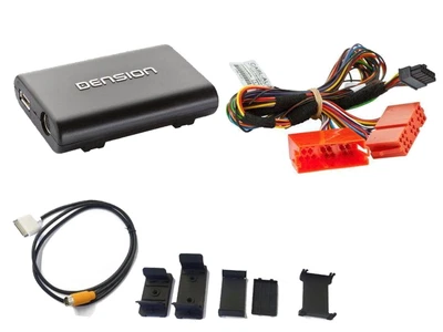 £83.92 • Buy Dension Gateway Lite Dock Cable IPod/iPhone USB Interface For Audi A2 A3 A4 A6