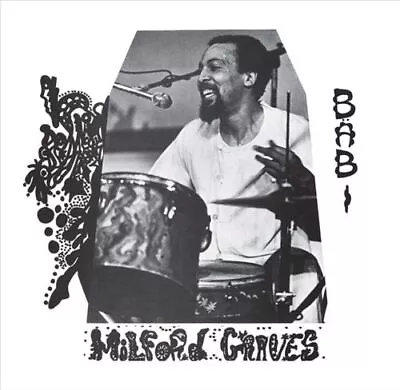 Milford Graves - Babi (2 Cd) New Vinyl • $28.35