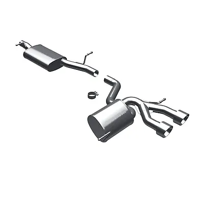 Magnaflow Catback Exhaust For 2008 VW R32 - Stainless Steel Touring Series • $1227