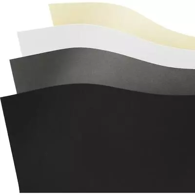 We R Memory Keepers - Foil Quill 12inx12in Cardstock - Neutrals Smooth • $36.29