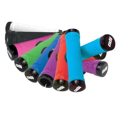 Odi Ruffian Lock-on Mtb Grips 130mm Multi Colors New • $38.99