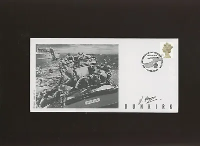 £0.99 • Buy 2000 Operation Dynamo Cover Signed Major J Howe. 1 Of 11 Covers