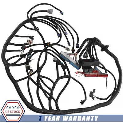 Wiring Harness Stand Alone LS1-4L60E NEW For LS SWAPS DBC 4.8 5.3 6.0L 1999-06 • $81.97