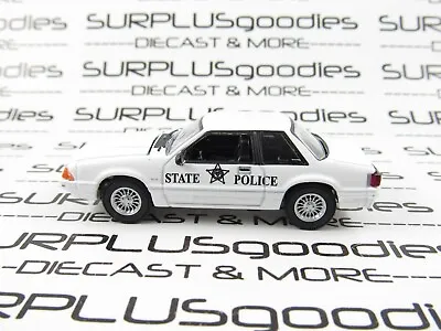 Greenlight 1:64 LOOSE Oregon State Police 1993 FORD MUSTANG LX SSP Foxbody • $6.95