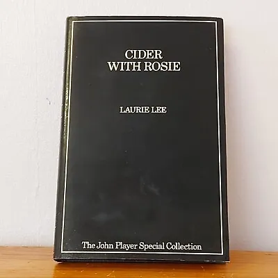 Cider With Rosie Laurie Lee 1975 The John Player Special Collection Illustrated • £8.50