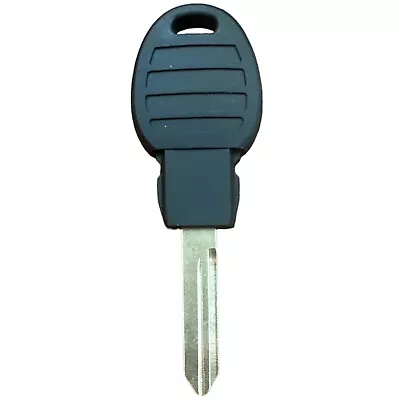 New Uncut Key Remote Replacement Transponder Chip Ignition Blade Blank • $7.95