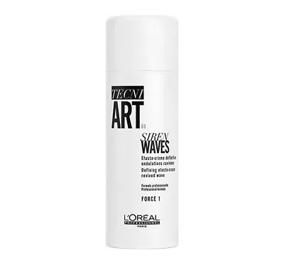 L'Oreal Tecni Art Siren Waves Cream 150ml - FREE P&P • £17.75