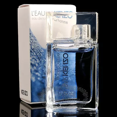 KENZO Perfume L'Eau Par Kenzo Pour Homme EDT Men's Fragrance Parfum 1.7 Oz 50ml • $99.98