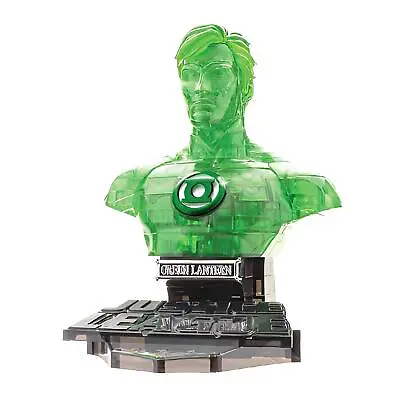 DC Green Lantern 72 Piece 3D Jigsaw Puzzle | Crystal Color • $9.99