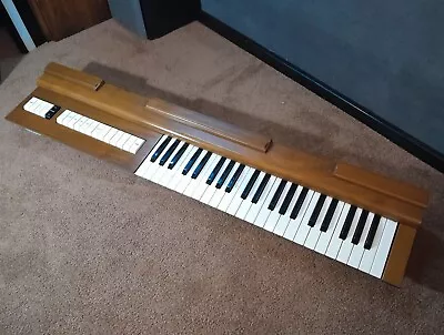 $89.85 • Buy Vintage Gulbransen Paragon Organ Full Upper Manual, Council, MIDI Project 