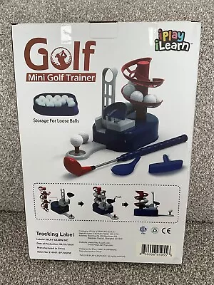 IPlay ILearn Golf Mini Golf Trainer • $26.64