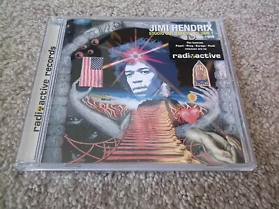 Jimi Hendrix Studio Out-takes Volume 1 1966-1968 Cd • £7.99