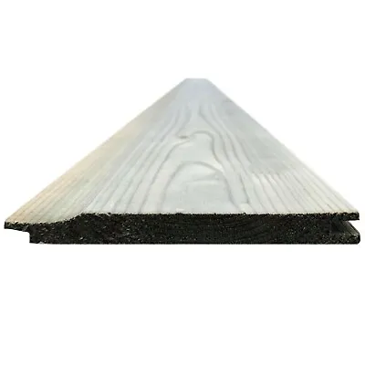 Timber T&G Shiplap Cladding Treated Shiplap Cladding Tongue And Groove • £222.31