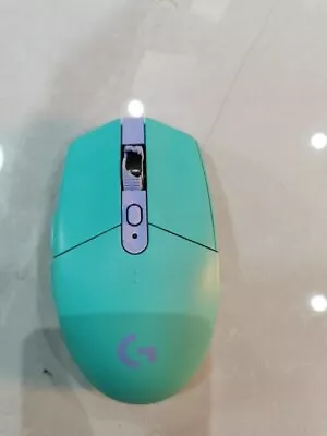 Logitech G305 LIGHTSPEED Wireless Gaming Mouse- Faulty/untested - NO DONGLE  • £4.99