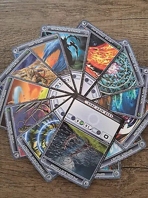 $3 • Buy Chaotic TCG Attack Lot Common/Uncommon (13 Cards)