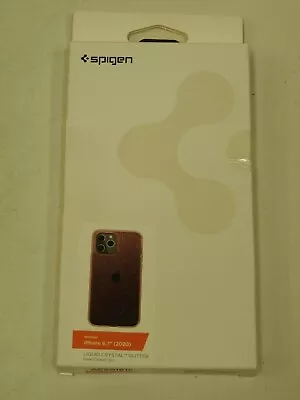 $15.99 • Buy Spigen IPhone 6.7  (2020) Liquid Crystal Glitter Case ACS01615