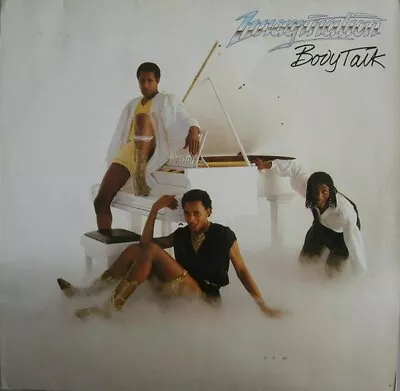 Imagination - Body Talk (LP Album) • £14.99