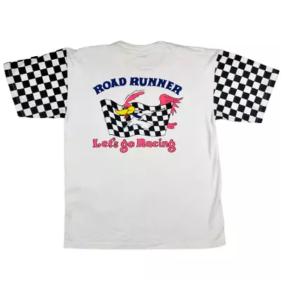 Vintage Bali Road Runner Go-Karts T-shirt Retro Size M • $55