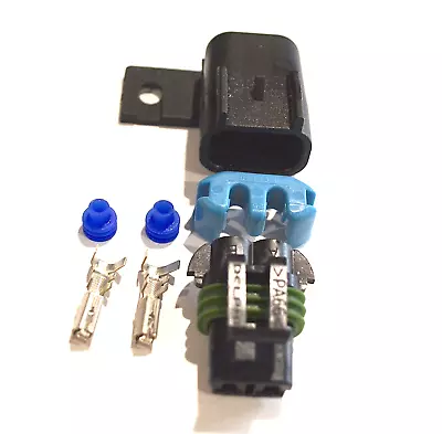 Delphi Metri-Pack 280 Series MINI Fuse Holder With Cap 16 Ga. • $5.10