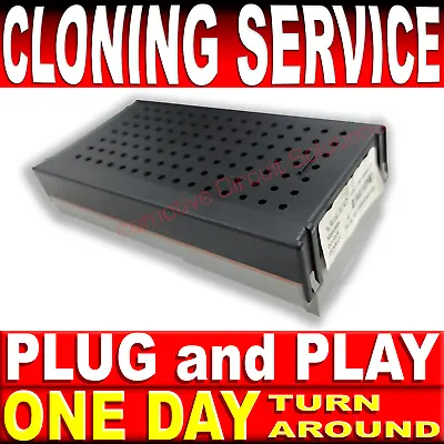 1999-2004 VOLVO CEM Module DATA Transfer *CLONING SERVICE* • $149.99