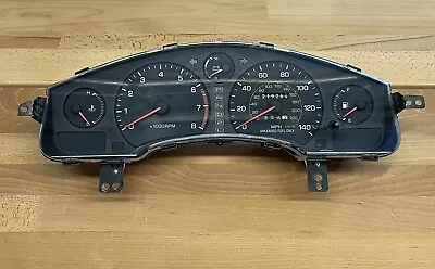 93-95 Toyota MR2 Instrument Gauge Cluster Automatic Electronic Speedometer Tach • $499.95