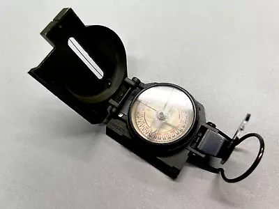 U. S. Military Issue Vietnam Era Compass • $23.50