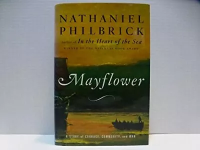Mayflower: A Story Of Courage Community And War • $4.82