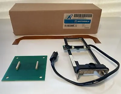 Motorola Jedi Radio(HT1000 MT2000) Test Fixture Assembly & PCB 0180300E11 E12 • $50